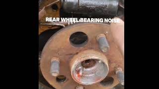 Toro Timemaster Rear Wheel Popping Noise [upl. by Jesh]