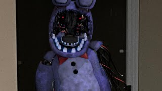 Withered Bonnie Voice Impression  FNAF 2 [upl. by Ashford]