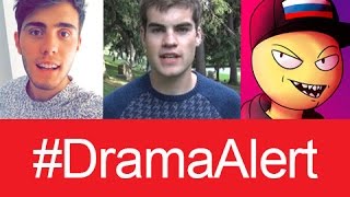 Anxiety War Being SUED DramaAlert Alfie Deyes CHEATS On Zoella  NFKRZ vs GradeAUnderA [upl. by O'Malley760]