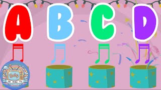 ABC Song Adventure Sing Dance amp Master the ABCD [upl. by Laughry]