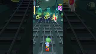 treat is tricky 👻  Subscribe plzz shorts subwaysurfers gameplay gamingshortsliveedit [upl. by Elbertine]