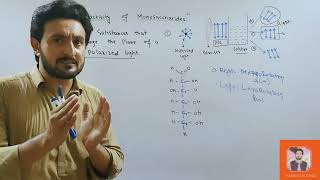 Optical activity of carbohydrates  Chiral carbon and isomers by Abdul Waheed [upl. by Lorry333]