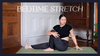 20 Min Bedtime Yoga Stretch  End of Day Relaxation [upl. by Adnaloy127]