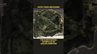 Antikythera Mechanism [upl. by Aisa]