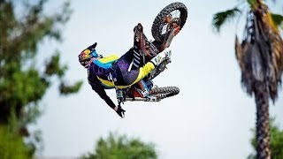 Fear and Family  Robbie Maddison LIVEARNETTE [upl. by Colwell]