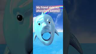 my frend stole my phone [upl. by Enitsahc]