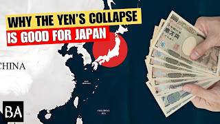 Why the Japanese Yen Collapse is Good [upl. by Rosie]