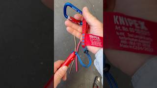 New Knipex Tethering System knipex knipexstepcut knipextools [upl. by Earley239]