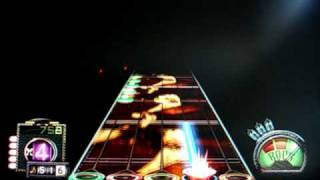 Tour 2007 Solos Heroes Del Silencio Guitar Hero Expert 100 [upl. by Irving]