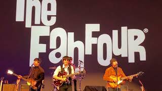 The Fab Four  I saw her standing there 11172023 Crest Theatre [upl. by Smallman]