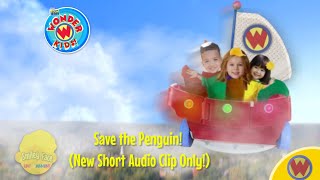 TWK Save The Penguin Opening Theme New Short Audio Clip Only [upl. by Schwitzer]