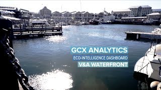 GCX Analytics  Helping the VampA Waterfront Unlock Powerful Data Intelligence [upl. by Mian]