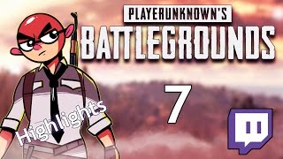 Chalet Suisse  Twitch PUBG Highlights  Episode 7 [upl. by Maclay]