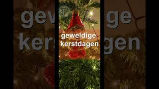 DECEMBER AKTIE KERSTVIDEO bespaartip 2022 KERST kerstdagen 2022 kerstfeest 2022 kersthits [upl. by Humph]