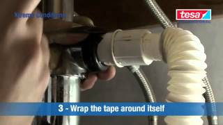 tesa 4600 Xtreme Conditions Self Fusing Amalgamating Tape [upl. by Eiramanitsirhc]