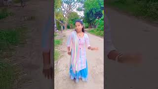 ding dang ding  hindi song  short video by Punni [upl. by Eryn521]