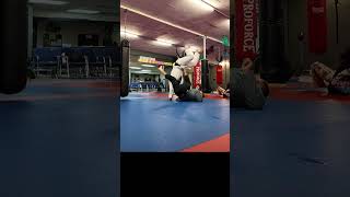 Purple Belts Thrilling Throws Against White Belt [upl. by Delsman]