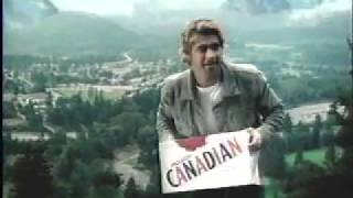 Classic Molson Canadian Ad  500 Miles [upl. by Riaj]