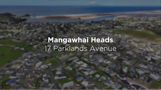 17 Parklands Avenue Mangawhai Heads [upl. by Yhtnomit]