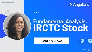 IRCTC  Fundamental Analysis  IRCTC Stock Analysis  Share News amp More  InvestingIdeas  Angel One [upl. by Yunick]