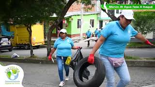 Manos al agua cuencas para la gente  Cuidamos nuestras fuentes hídricas [upl. by Manoop]