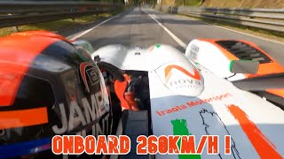 FLAT OUT Rampa da Falperra 2023  OnBoard Iraola Trnka and Sparks  Fia European HillClimb  1080p [upl. by Adara]