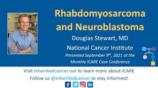 Rhabdomyosarcoma and Neuroblastoma [upl. by Fidelity]