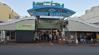 CAIRNS NIGHT MARKETS Sunday Afternoon FOOD MARKETS Cairns Tourism [upl. by Cantone]