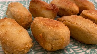 CROQUETES DE POLLASTRE A L’AST Totsalacuina [upl. by Dianemarie]