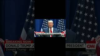 Part2  Donald Trumps best lines during his 2016 speech [upl. by Einot385]