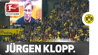 Klopps Moving Goodbye Speech [upl. by Ylsel]