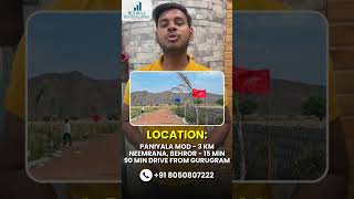 BUY YOUR DREAM FARMHOUSE PLOT  ₹2499 LACS  Rudraa Housing India Pvt Ltd [upl. by Trilbee]