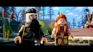 Lego Horizon Adventures First 30 Minutes [upl. by Jannelle]