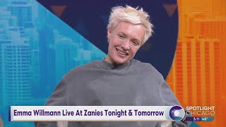 Emma Willmann Live At Zanies Tonight  April 6th [upl. by Doolittle]