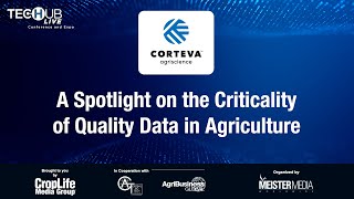 A Spotlight on the Criticality of Quality Data in Agriculture [upl. by Gallager291]