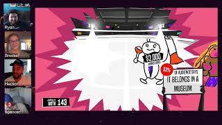 The Jackbox Party Club 82020 Champd Up Early Look [upl. by Flam]