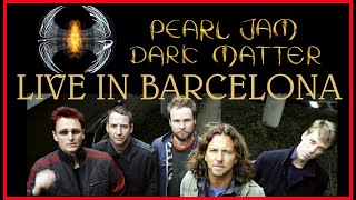 PEARL JAM  FULL CONCERT  Live in Barcelona 672024 [upl. by Millisent866]