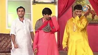 Sajan Abbas and Qaiser Piya New Pakistani Stage Drama Full Comedy Clip [upl. by Candra]