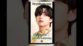 bts btsviralshort gulimata song watsapp status taekook together picbtshindisong Tanuja vlogs [upl. by Danie]