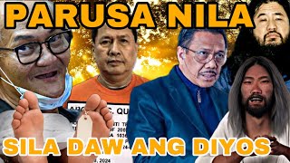 PANOORIN MGA FILIPINO NA NAGPAKILALANG DIYOS ITO ANG KANILANG NAKAKAKILABOT NA PARUSA [upl. by Mcfadden]