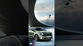 The KIA Sportage Full Hybrid [upl. by Dorlisa]