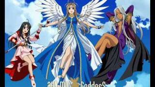 Ah My Goddess OST 3 Jidou Shabu [upl. by Oneil]