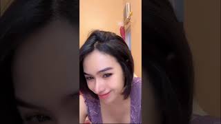 live tiktok miss cleopatra tobrut idaman [upl. by Neelac]