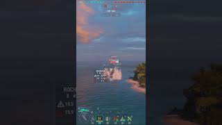 Warships🏴‍☠️  Lenin Is it really kill stealing worldofwarships wows cqc [upl. by Aleyak]