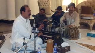 Shah Wali Ustaz best live ghazal 2018 in USA part2 [upl. by Wearing952]