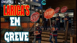 CAPITAL Valley  GREVE NO LARICAS [upl. by Akvir]