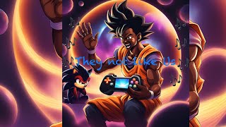 lISTENING TO KENDRICKS NEW BEST ALBUM Dragonball Sparking [upl. by Elamaj]