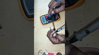 How to check double door fridge thermal fuse fridgerepair aaisahebtechnicianworks thermalfusediy [upl. by Laved397]