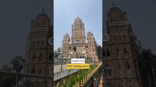 Visiting inside Heritage Building BMC Headquarters 😍 [upl. by Renate]