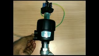 On off valve working in hindi  Instrument Guru [upl. by Atiral230]